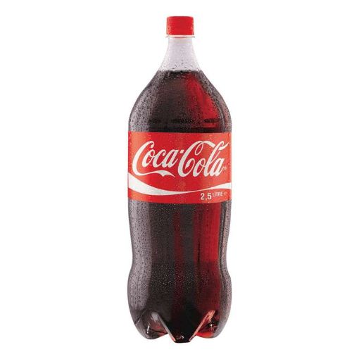 COCA COLA 2,5 LT. ürün görseli