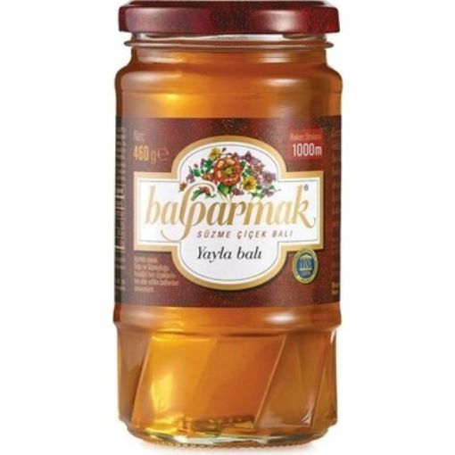 BALPARMAK SÜZME 460 GR ÇİÇEK YAYLA. ürün görseli