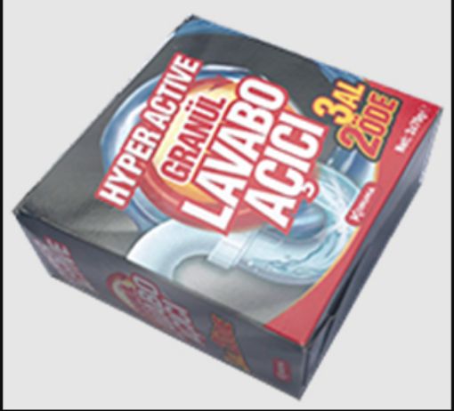 HYPO HPER LAVABO AÇICI 3X70 GR GRANÜL. ürün görseli