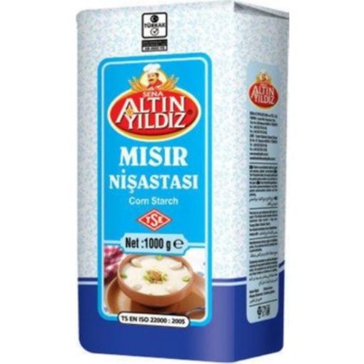 ALTINYILDIZ MISIR NİŞASTASI 1000 GR. ürün görseli