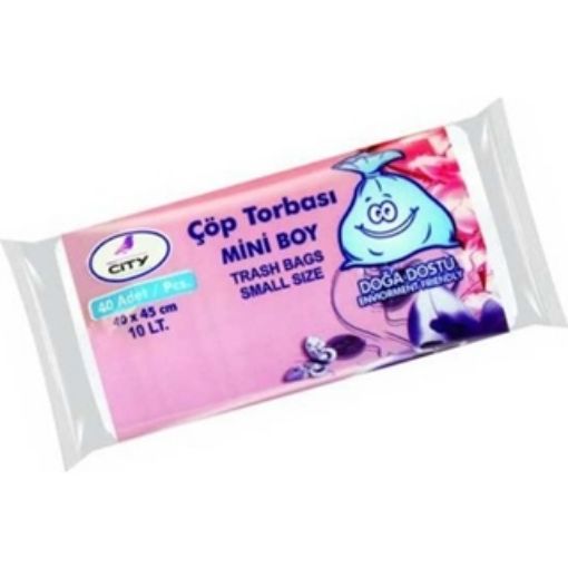 NEW CİTY T-146 ÇÖP POŞ.MİNİ. ürün görseli