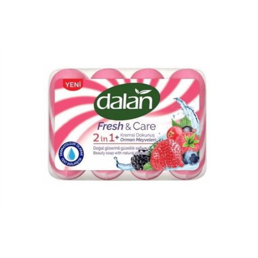 DALAN FRESH&CARE 4X90 GR ORMAN MEYVELERİ. ürün görseli