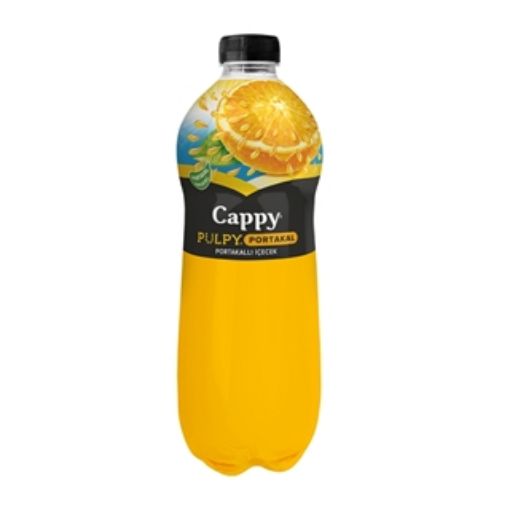CAPPY 1 LT PULPY PORTAKAL. ürün görseli