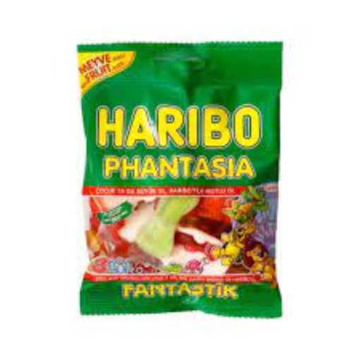 HARİBO JELİBON 80 GR PHANTASİA. ürün görseli