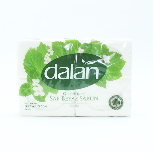 DALAN SAF SABUN 4X70 GR KLASİK. ürün görseli