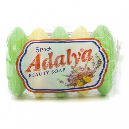 DALAN ADALYA  EL SABUNU 5'Lİ 60 GR. ürün görseli