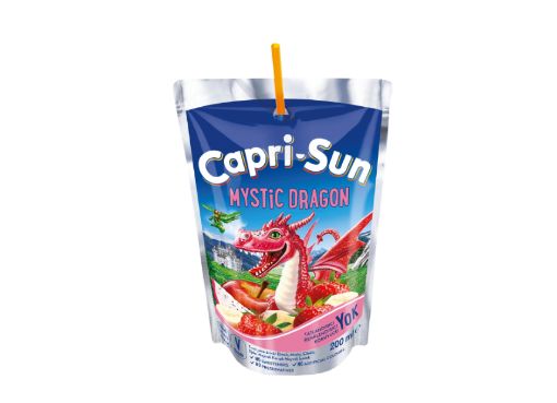 CAPRİ-SUN MYSTİC DRAGON 200 ML. ürün görseli