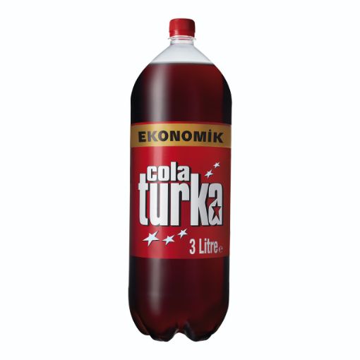 COLA TURKA  3 LT. ürün görseli