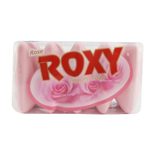 DALAN ROXY GÜZ SABUNU 5X60 GR GÜL. ürün görseli
