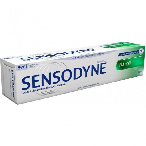 SENSODYNE MINT 100 ML. ürün görseli