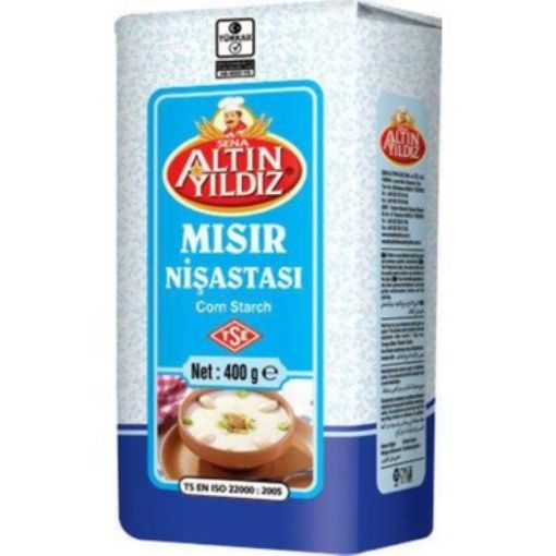 ALTINYILDIZ MISIR NİŞASTASI 400 GR. ürün görseli