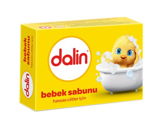 DALİN SABUN 100 GR. ürün görseli