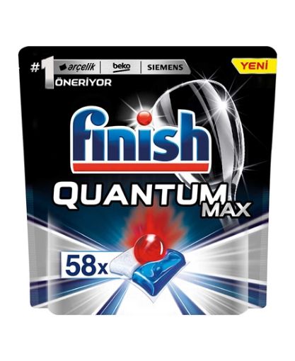 FİNİSH TABLET QUANTUM MAX 58'Lİ. ürün görseli