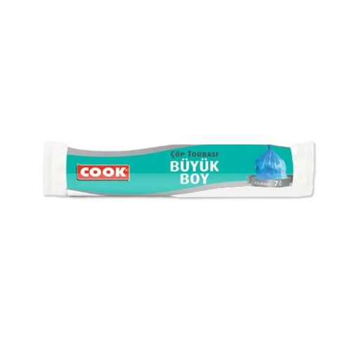 COOK BUZD. POŞETİ ORTA 120'Lİ. ürün görseli