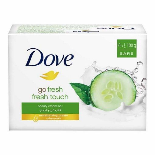 DOVE SABUN 90 GR FRESH TOUCH. ürün görseli