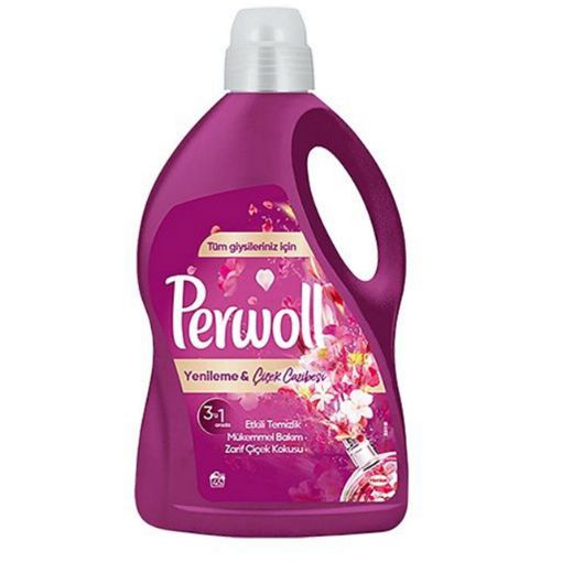 PERWOLL 2,7 LT BÜYÜLEYİCİ ÇİÇEKLER. ürün görseli