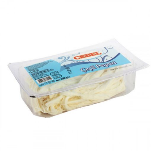 CEBEL ÇEÇİL PEYNİRİ 200 GR. ürün görseli