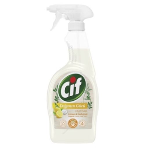 CİF 750 ML SPREY DOĞAL MUTFAK. ürün görseli