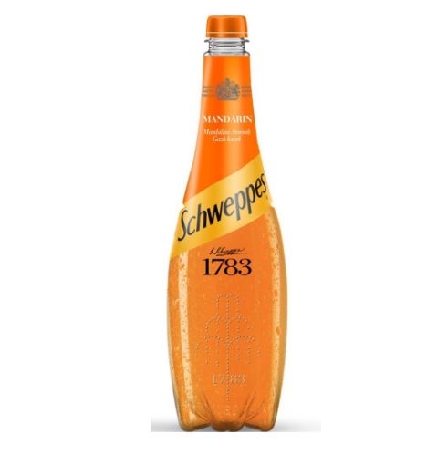 SCHWEPPES 1 LT MANDARİN. ürün görseli