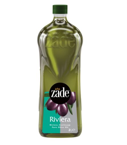 ZADE RİVİERA 2 LT ZEYTİNYAĞI PET. ürün görseli