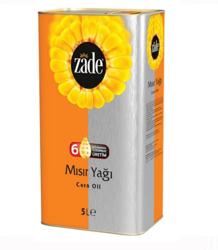 ZADE MISIRÖZÜ 5 LT TNK. ürün görseli