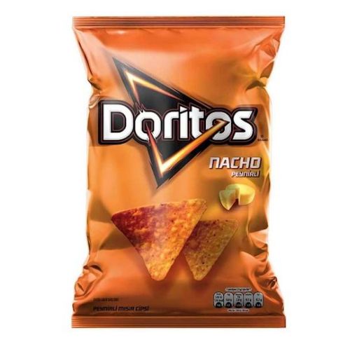 FR. DORİTOS NACHO PEYNİRLİ 100 GR. ürün görseli