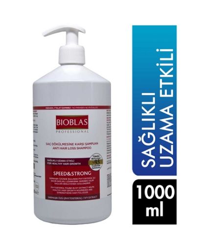 BIOBLAS 1000 ML ARGAN YAĞLI ŞAMPUAN. ürün görseli