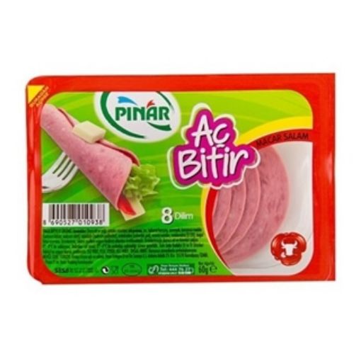 PINAR  SALAM 60 GR AÇ BİTİR. ürün görseli