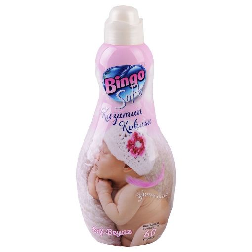 BİNGO SOFT KONS.1440 ML MUTLU YUVAM. ürün görseli