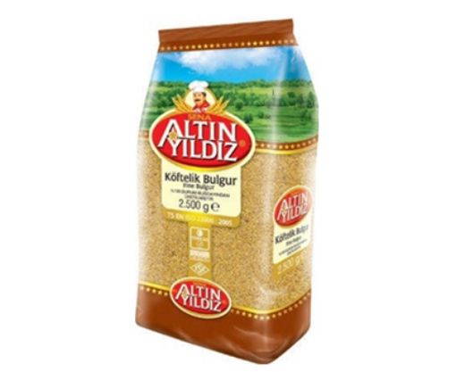 ALTINYILDIZ 2,5 KG KÖFTELİK BULGUR. ürün görseli