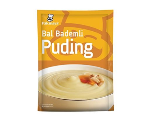 PAKMAYA PUDİNG 113 GR BAL BADEMLİ. ürün görseli