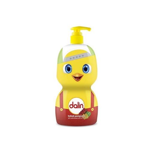 DALİN 500 ML CİVCİV ŞAMPUAN. ürün görseli