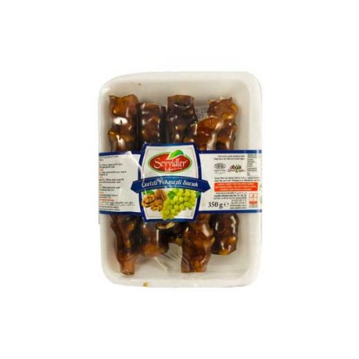 SEYYİDLER CEVİZLİ SUCUK 300 GR. ürün görseli