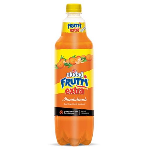 ULUDAĞ FRUTTİ EXTRA MANDALİNA 1 LT. ürün görseli