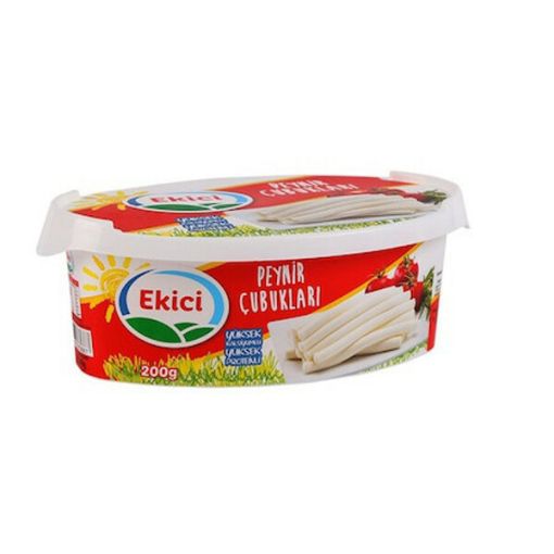 EKİCİ PEYNİR ÇUBUKLARI 200 GR. ürün görseli