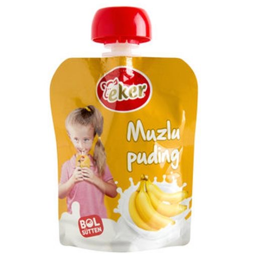 EKER MUZLU PUDİNG 65 GR. ürün görseli