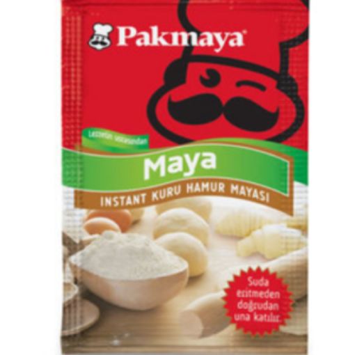 PAKMAYA 3'LÜ INSTANT MAYA. ürün görseli