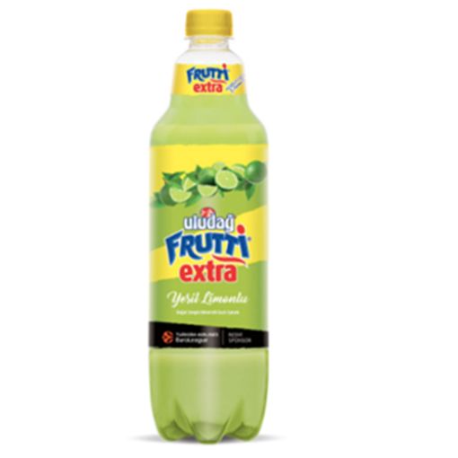 ULUDAĞ FRUTTİ EXTRA YEŞİL LİMON 1 LT. ürün görseli