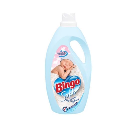 BİNGO SOFT 3000 ML KUZUMUN KOKUSU. ürün görseli