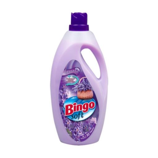 BİNGO SOFT 3000 ML LAVANTA. ürün görseli