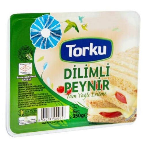 AYCA DİLİMLİ TOST PEY. 350 GR. ürün görseli