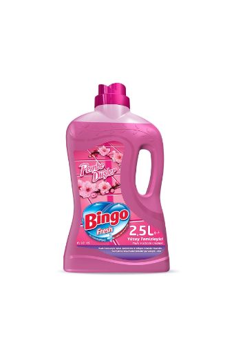 BİNGO FRESH 2500 ML PEMBE DÜŞ.. ürün görseli