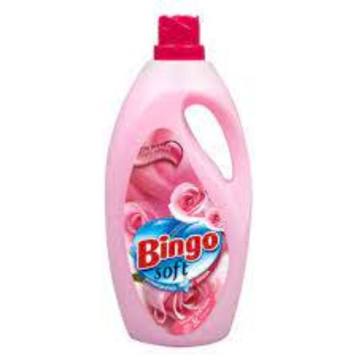 BİNGO SOFT 3000 ML GÜL. ürün görseli