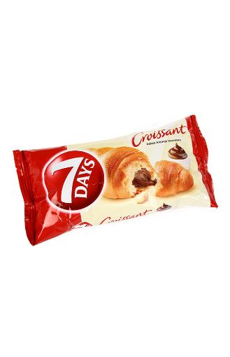 7 DAYS CROISSANT KAKAO KREMALI 72 GR. ürün görseli