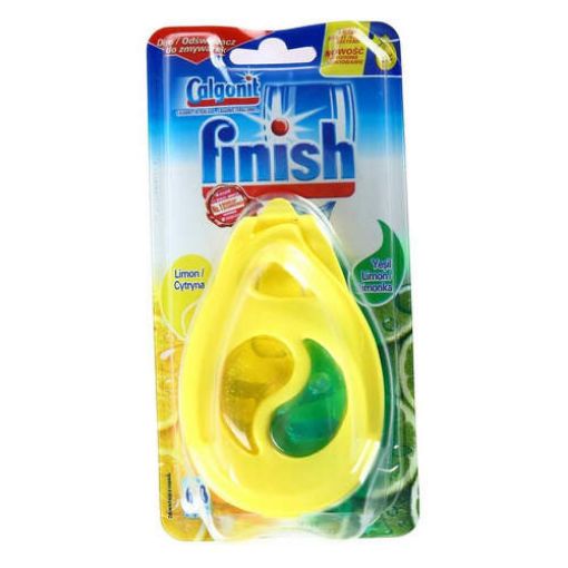 FİNİSH DEO LİMONLU 60 YıKAMA. ürün görseli