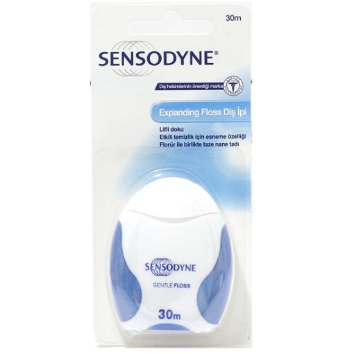 SENSODYNE GENTLE FLOSS DİŞ İPİ. ürün görseli