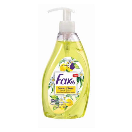 FAX SIVI SAB.400 ML LİMON ÇİÇEĞİ. ürün görseli