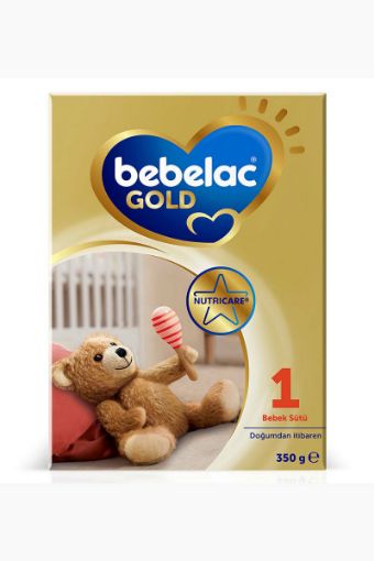 BEBELAC GOLD 350 GR 1 NO. ürün görseli