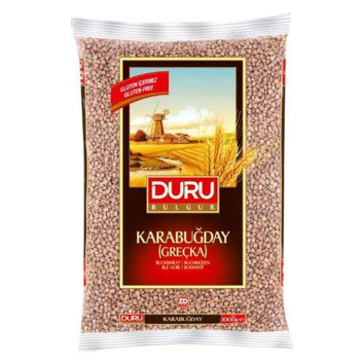 DURU KARA BUĞDAY 1 KG (GREÇKA). ürün görseli