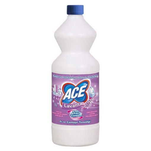 ACE ÇAMAŞIR SUYU 1000 GR LAVANTA. ürün görseli